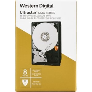 WD 硬盘大促销, 数据中心金盘, 3.5吋外置硬盘好价