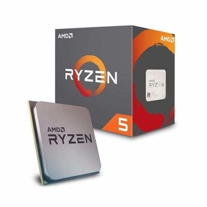 AMD RYZEN 5 2600X 3.6 GHz AM4 95W 处理器