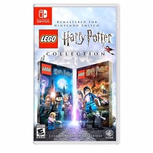 《乐高 哈利波特合集》Switch 实体版
