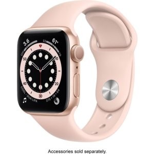 Apple Watch Series 6 智能手表 40mm GPS版