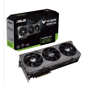 ASUS TUF GeForce RTX 4090 24GB 显卡 Amazon自营