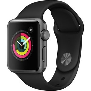 Apple Watch Series 3 GPS 38mm 智能手表