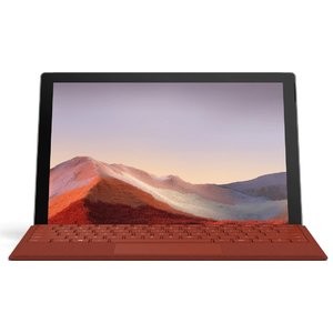 Surface Pro 7 (i7-1065G7, 16GB, 512GB) + Type Cover 键盘套装