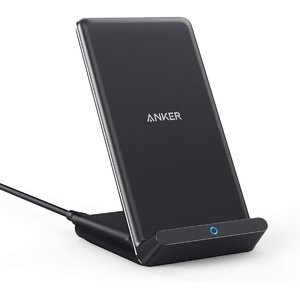 Anker PowerWave Stand 10W Qi 无线充电器