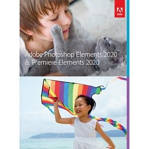 Adobe Photoshop Elements 2020 & Premiere Elements 2020
