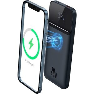 Baseus MagSafe 磁吸充电宝 10000mAh 20W PD