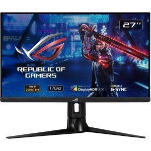 ASUS XG27AQ ROG Strix 27” 2K HDR 170Hz 电竞显示器