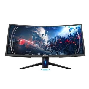 Westinghouse 34'' 2K 100Hz 5ms FreeSync 曲面电竞显示器