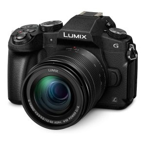 Panasonic LUMIX G85 4K 数码微单相机