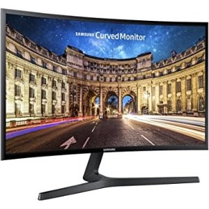 SAMSUNG C27F398 27" FreeSync 全高清 1800R 曲面显示器