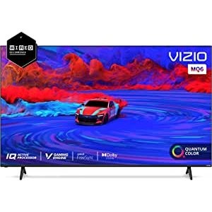 VIZIO 65-Inch M Series 4K QLED HDR 智能电视