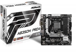 ASRock AB350M PRO4