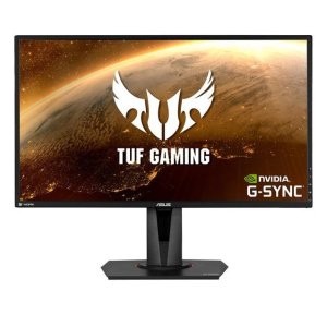 ASUS TUF VG27BQ 27" 165Hz 1440P G-SYNC Compatible 显示器