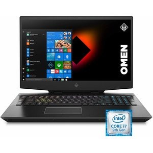 Omen by HP 2019 17吋游戏本  (i7 9750H, RTX 2070, 16GB, 512GB)