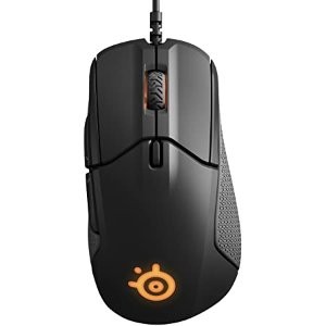 SteelSeries Rival 310 游戏鼠标 1:1追踪