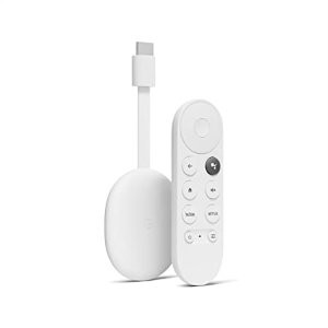 Google Chromecast 带 Google TV 流媒体棒 HD/4K版本