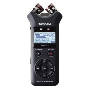 TASCAM DR-07 MKII 便携数字录音笔
