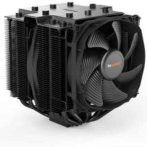 限今天：be quiet! Dark Rock Pro 4 250W TDP CPU 顶级风冷散热器