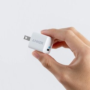Anker PowerPort III Nano 18W PD USB-C 快充充电头