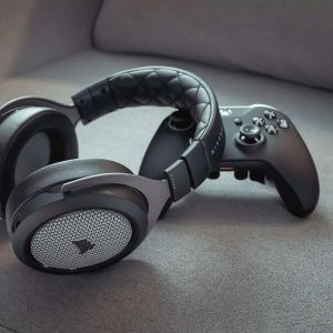 Corsair HS75 XB 无线游戏耳机, 为Xbox设计