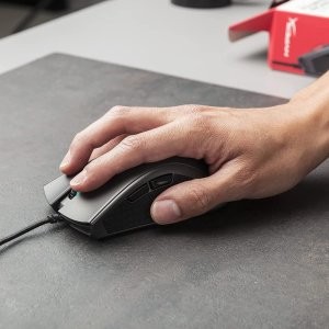 史低价：HyperX Pulsefire FPS Pro 有线游戏鼠标 Pixart 3389 95g