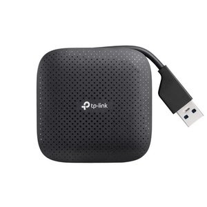 TP-LINK UH400 USB 3.0 4接口 便携扩展器