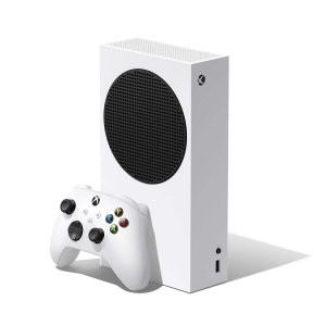 Xbox Series S 512GB 游戏主机 无光驱版本
