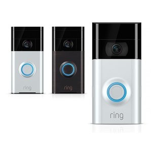 Ring Video Doorbell 1代/2代 翻新版