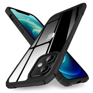 JELE iPhone 12 透明防摔手机壳