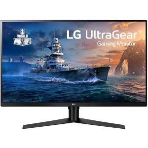 LG 32GK650F-B 32" 2K 144Hz FreeSync 显示器