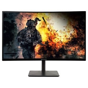 AOPEN 27HC5R Zbmiipx 27" 240Hz 1500R VA 曲面显示器