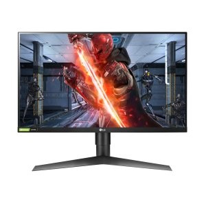 LG 27GL650F-B 27" Ultragear HDR10 144Hz 电竞屏
