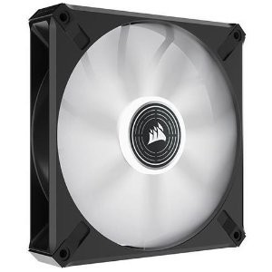 限今天：CORSAIR ML140 LED ELITE 白色LED 磁悬浮PWM风扇