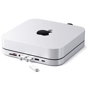 Satechi Type-C M1 Mac mini USB-C 支架扩展坞
