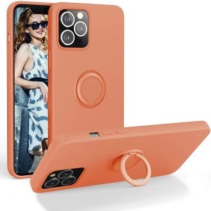 白菜价：Cordking iPhone 12 Pro Max 专用手机硅胶保护壳
