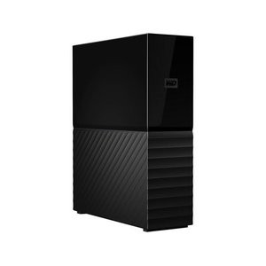 WD My Book 4TB USB3.0 外置硬盘