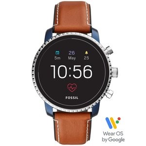 Fossil Tech Explorist 4代 男士智能手表 44mm