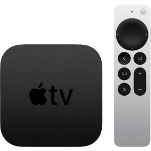Apple TV 4K 32GB 新款 A12处理器