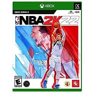 《NBA 2K22》实体版 - Xbox Series X