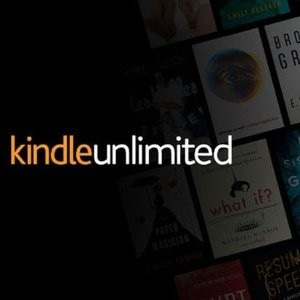 Amazon Kindle Unlimited Subscription 4个月