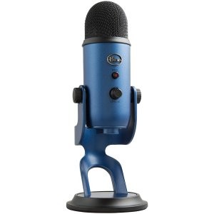 Blue Yeti 专业级麦克风特卖, 雪球 Nano X 等款式都参加