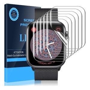 LK Apple Watch 40mm 水凝膜 6张