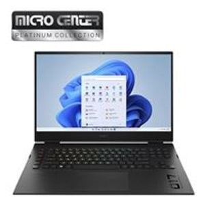 HP OMEN 17 游戏本 (i7-11800H, 3060, 144Hz, 16GB, 1TB)