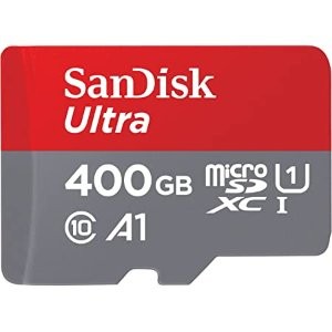 SanDisk 400GB Ultra UHS-I microSDXC 储存卡