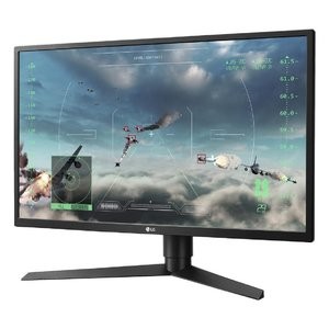 LG 27" 27GK750F 240Hz FreeSync 电竞显示器