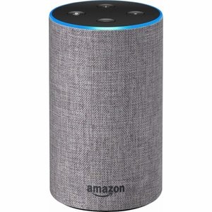 Amazon Echo 二代智能音箱 三色可选