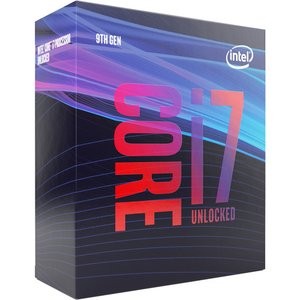 Intel Core i7-9700K 8核 睿频4.9GHz 不锁倍频 处理器