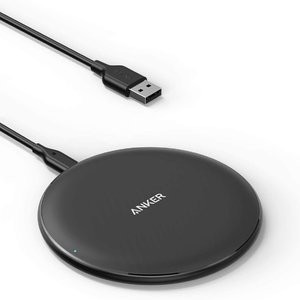 Anker PowerWave Pad 10W Qi 无线快充底座