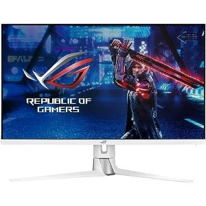 ASUS ROG Swift 32吋1440P FastIPS 175Hz 游戏显示器 (PG329Q-W)