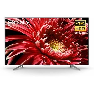 史低价：SONY 85吋 4K HDR LED 智能电视 XBR-X850G